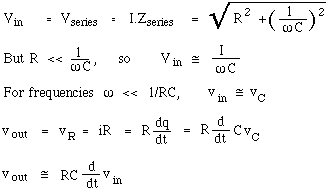 integrator algebra